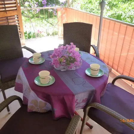 Haus Sonja Podgora (Split-Dalmatia)