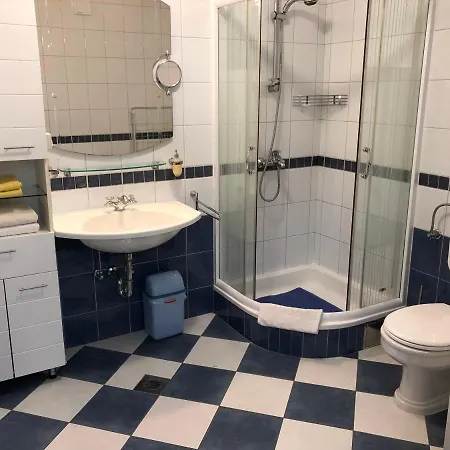 Appartement Haus Sonja Podgora (Split-Dalmatia)
