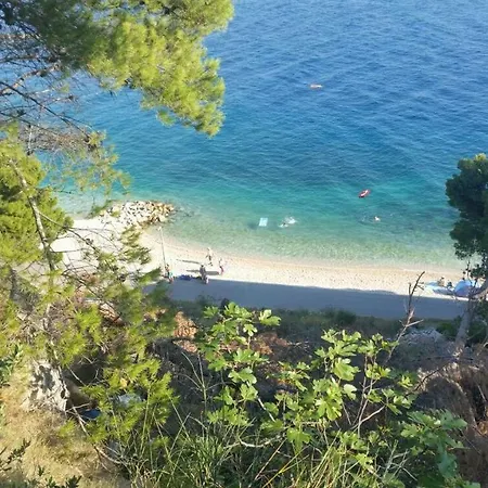 Apartamento Haus Sonja Podgora (Split-Dalmatia)