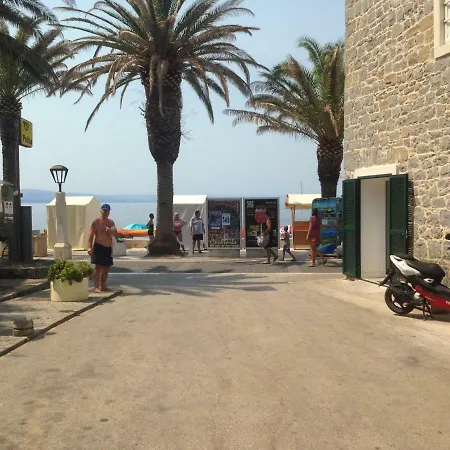 Apartamento Haus Sonja Podgora (Split-Dalmatia)