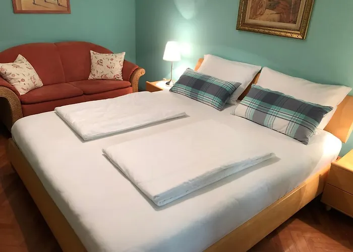 Haus Sonja Podgora (Split-Dalmatia)