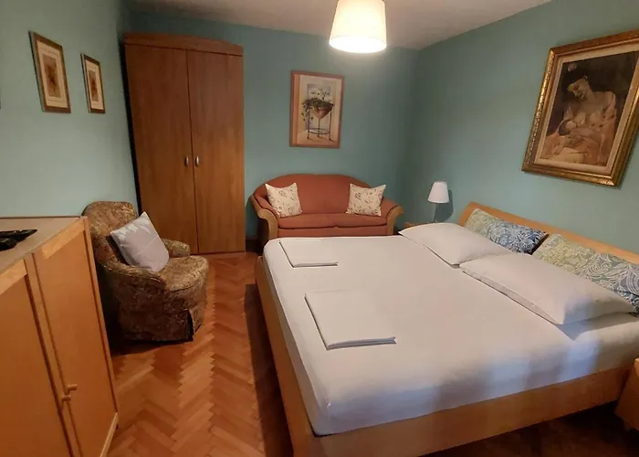 Haus Sonja Podgora (Split-Dalmatia)