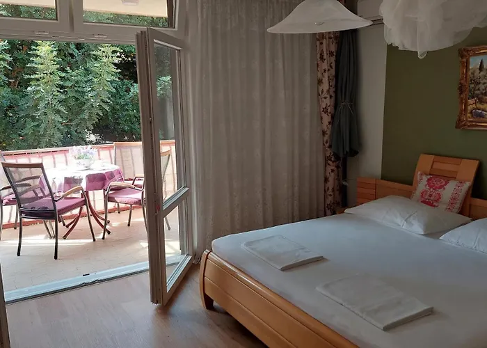 Haus Sonja Podgora (Split-Dalmatia)