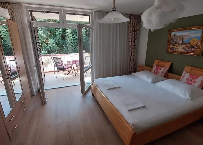 Appartement Haus Sonja *