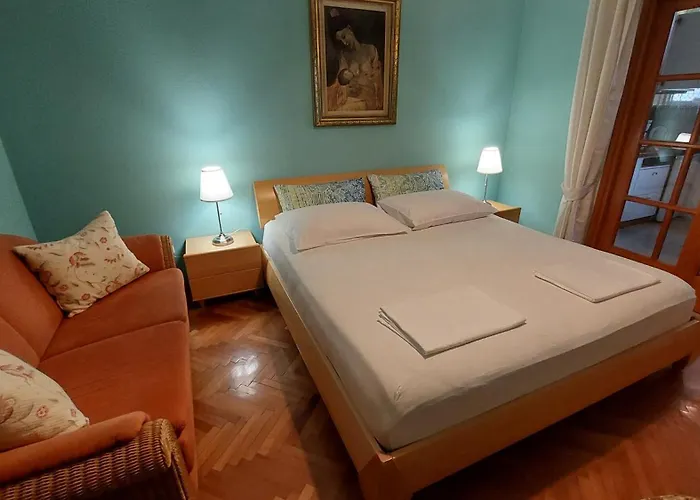 Haus Sonja * Podgora (Split-Dalmatia)