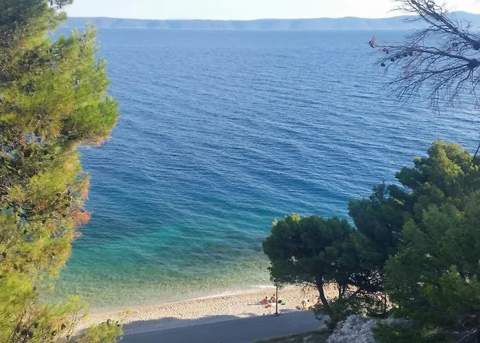 Haus Sonja * Podgora (Split-Dalmatia)