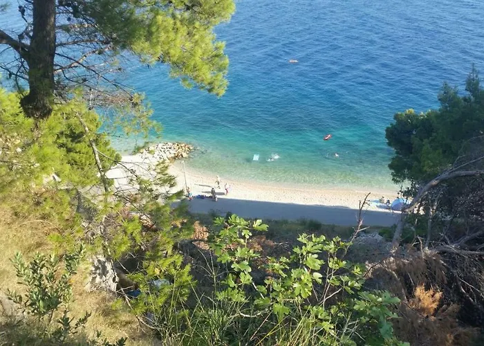 Appartement Haus Sonja Podgora (Split-Dalmatia)