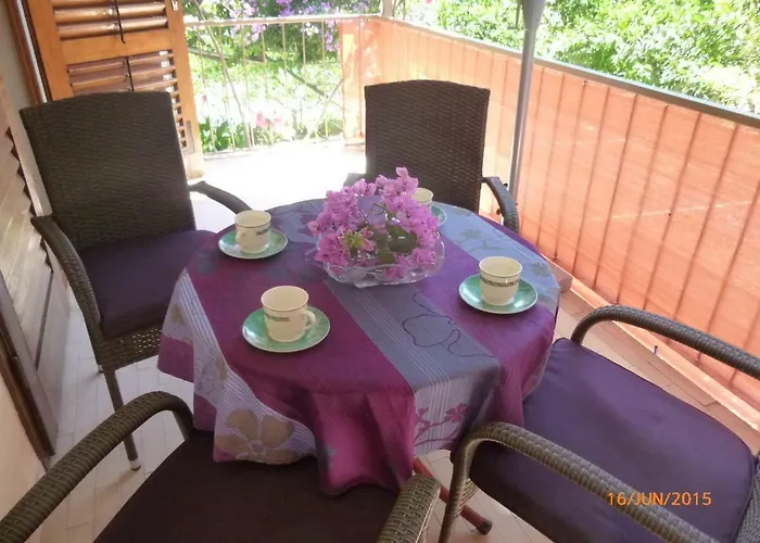 Haus Sonja Podgora (Split-Dalmatia)