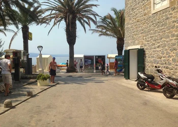 Appartement Haus Sonja Podgora (Split-Dalmatia)