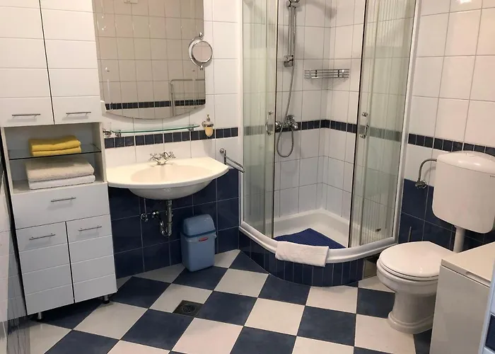 Appartement Haus Sonja Podgora (Split-Dalmatia)